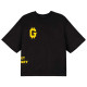 Grimey Ανδρική κοντομάνικη μπλούζα Get Money Boxy T-Shirt